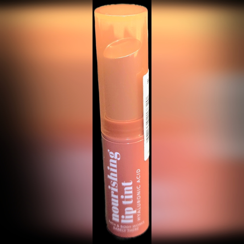 Bath & Body Works Nourishing Lip Tint - Peach